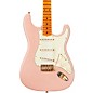 Fender Custom Shop 1962 Limited-Edition Stratocaster Bone Tone Journeyman Relic Maple Fingerboard Electric Guitar Dirty Shell Pink thumbnail