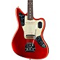Fender Custom Shop 1963 Jaguar Journeyman Relic Electric Guitar Aged Candy Apple Red thumbnail