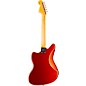 Fender Custom Shop 1963 Jaguar Journeyman Relic Electric Guitar Aged Candy Apple Red
