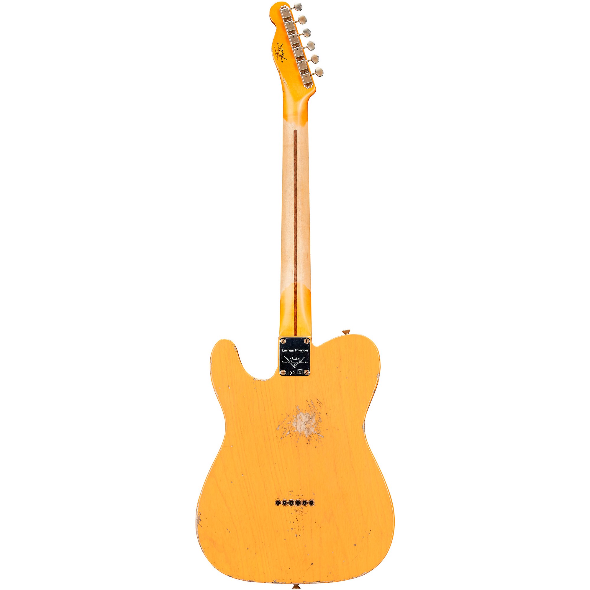 Platinum Fender Custom Shop 1951 Limited Edition Telecaster HS