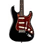 Fender Custom Shop Postmodern Stratocaster Journeyman Relic with Closet Classic Hardware Rosewood Fingerboard Electric Guitar Aged Black thumbnail