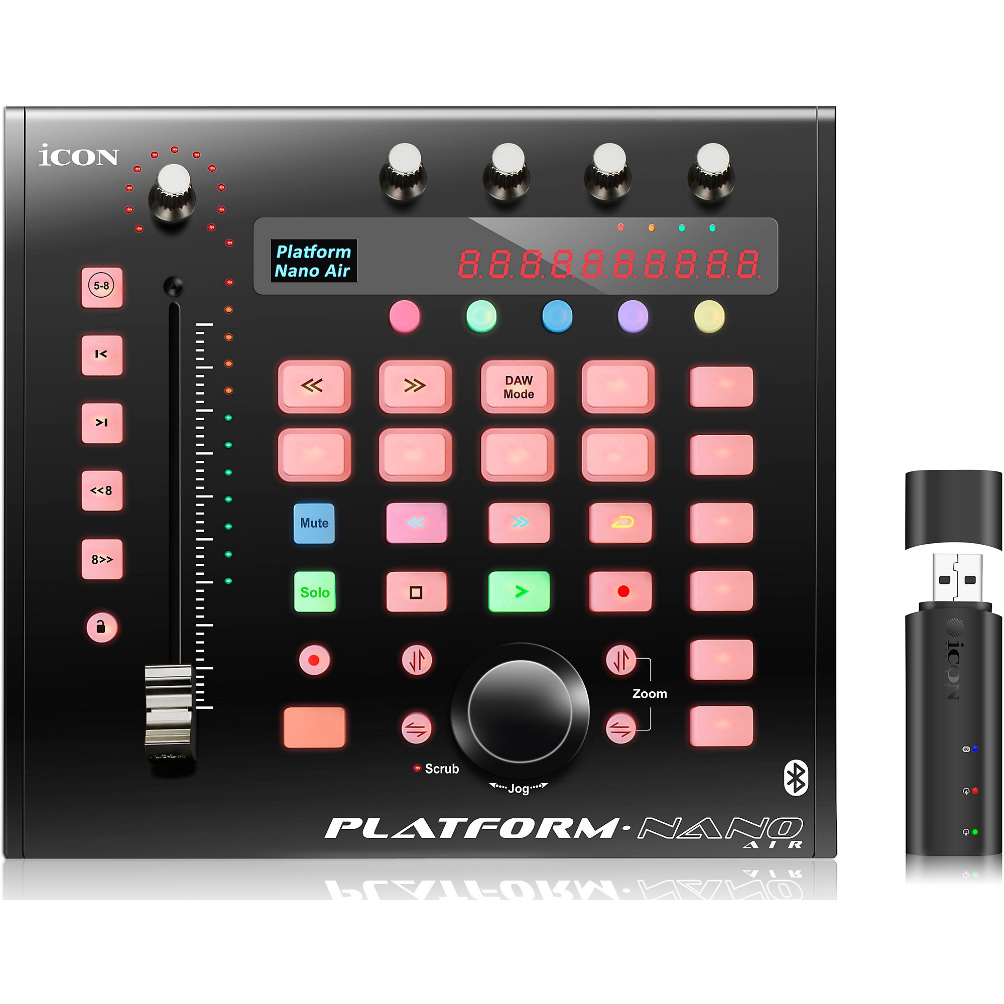 Icon Platform Nano Air | Guitar Center