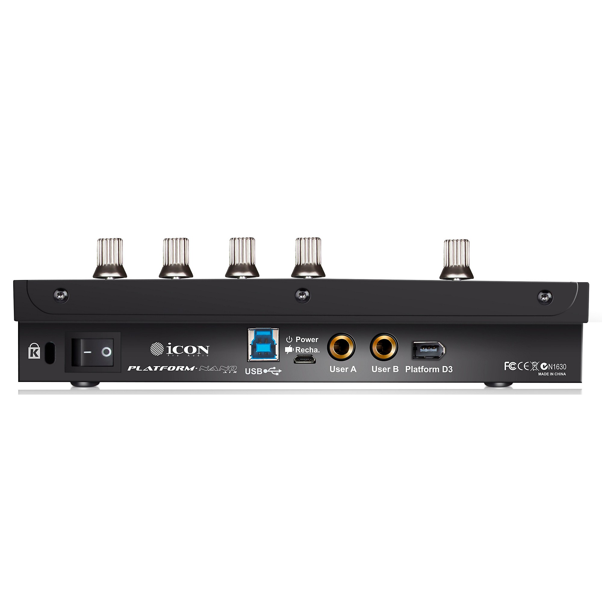 iCON PLATFORM NANO AIR コントローラー Icon Platform Nano Air | Guitar Center