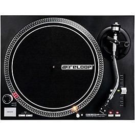 Open Box Reloop RP-4000 MK2 Direct-Drive Turntable Level 1