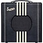 Supro Delta King 8 Guitar Tube Amplifier Black and Cream thumbnail
