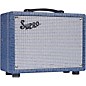 Supro 1606J 64 Super 5W 1x8 Tube Guitar Combo Amp Blue thumbnail