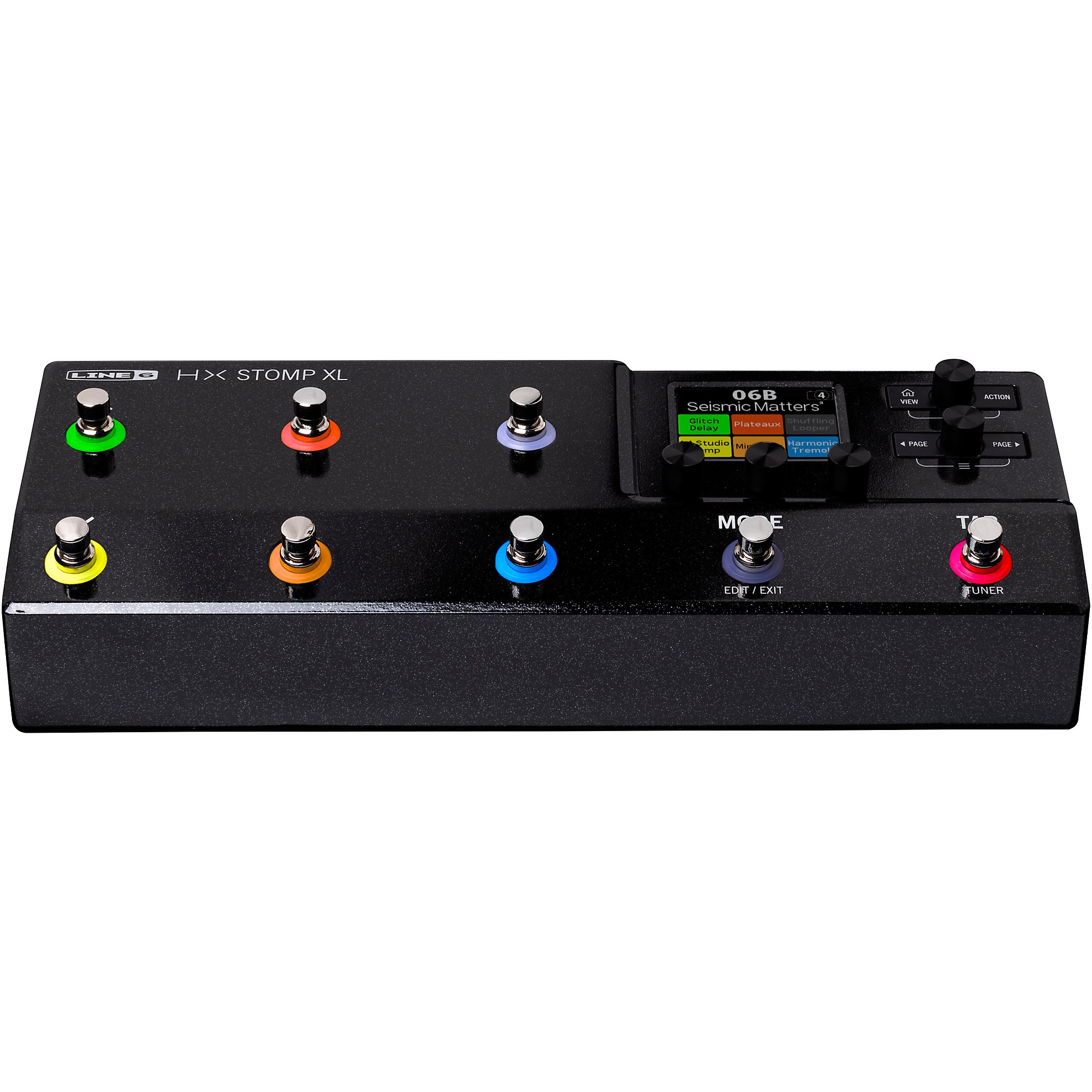 HX Stomp XL Compact Amp & Effects Processor - Line 6 Shop US