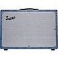 Open Box Supro 1968RK Keeley 12 25W 1x12 Tube Guitar Combo Amp Level 1 Blue thumbnail