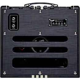 Open Box Supro 1820 Delta King 10 5W Tube Guitar Amp Level 2 Black and Cream 194744709616