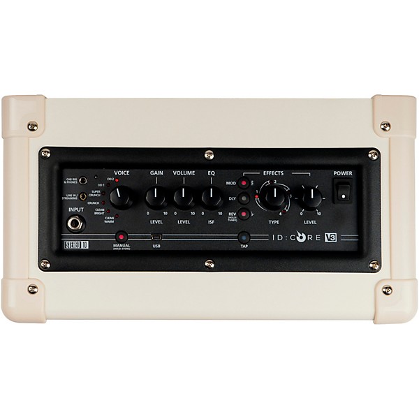 Blackstar Blackstar ID:Core 10 V3 Cream Guitar Combo Amp Cream