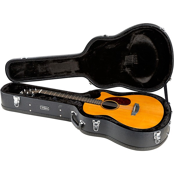 RainSong Vintage Series OM Acoustic-Electric Guitar Vintage Tint