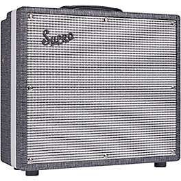 Supro 1695TJ Black Magick 25W 1x12 Tube Guitar Combo Amp Black