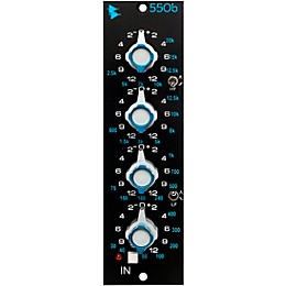 API 550b Parametric EQ