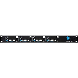 API 3124V Discrete 4-Channel Mic/Line Preamp