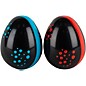 Luminote Pair Egg Shakers - 1 red & 1 blue thumbnail