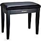 Roland RPB-100BK-US Piano Bench Black thumbnail