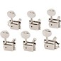 Fender American Vintage Staggered Tuning Machines (Set of 6) Nickel/Chrome thumbnail
