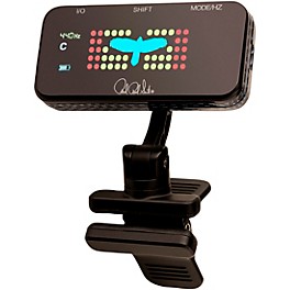 PRS USB Rechargeable Clip-On Tuner Black