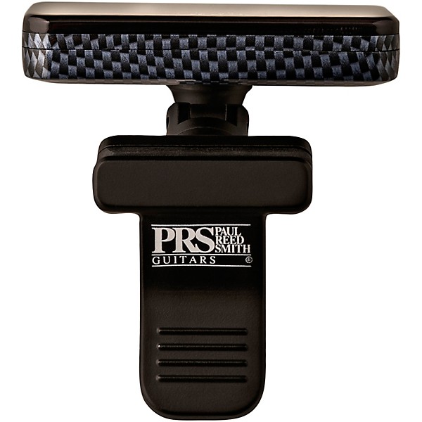 PRS USB Rechargeable Clip-On Tuner Black