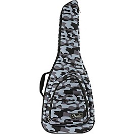 Fender FE920 Camouflage Electric Guitar Gig Bag Woodland... Fender FE920 Camouflage Electric Guitar Gig Bag Winter Camouflage