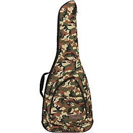 Fender FE920 Camouflage Electric Guitar Gig Bag Woodla... Fender FE920 Camouflage Electric Guitar Gig Bag Woodland Camouflage