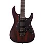 Schecter Guitar Research SVSS Exotic Ziricote 6-String Electric Guitar Natural thumbnail