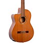 Ortega Performer Series RCE159MN-L Acoustic Electric Left-Handed Classical Guitar Natural thumbnail