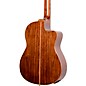 Ortega Performer Series RCE159MN-L Acoustic Electric Left-Handed Classical Guitar Natural