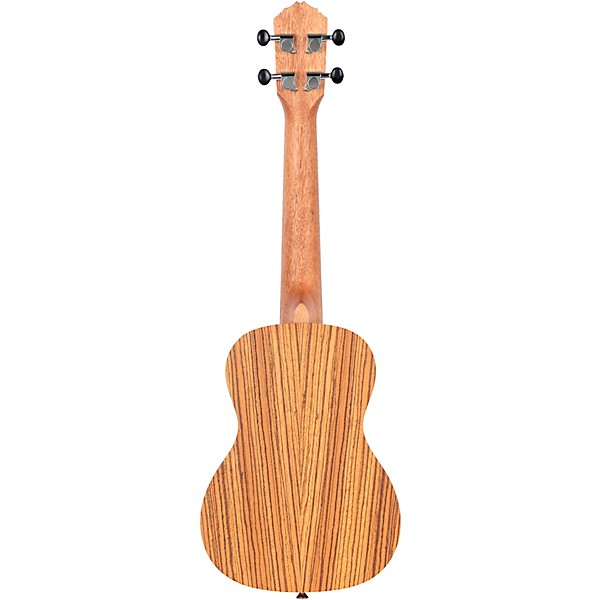 Ortega Friend Series RFU11Z-L Left-Handed Concert Ukulele Natural