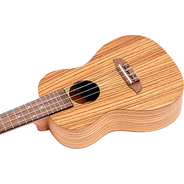 Ortega Friend Series RFU11Z-L Left-Handed Concert Ukulele Natural