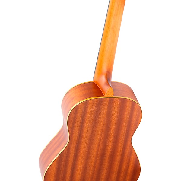 Ortega Family Series R122-1/2-L Classical Guitar Natural Matte 1/2 Size