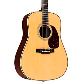 Martin HD-28E-Z Standard Dreadnought Acoustic-Electric Guitar Aged Toner