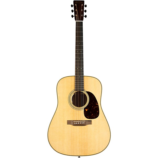 Martin HD-28E-Z Standard Dreadnought Acoustic-Electric Guitar Aged Toner