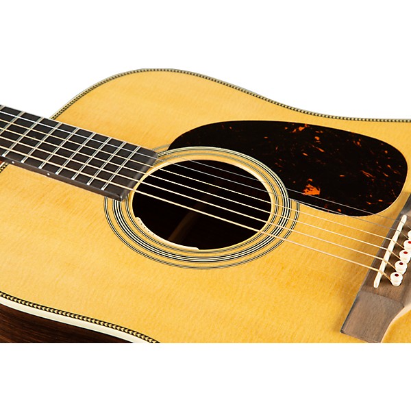 Martin HD-28E-Z Standard Dreadnought Acoustic-Electric Guitar Aged Toner