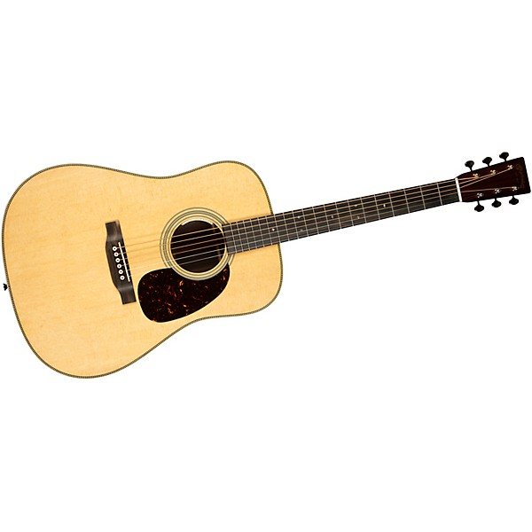 Martin HD-28E-Z Standard Dreadnought Acoustic-Electric Guitar Aged Toner