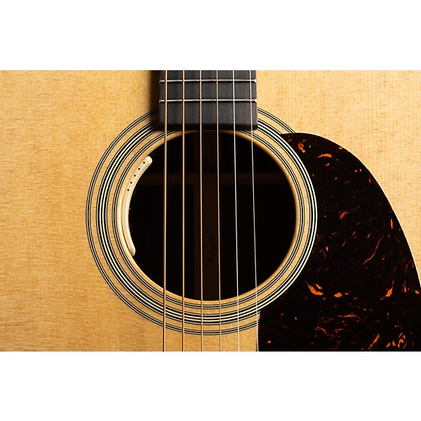 Martin HD-28E-Z Standard Dreadnought Acoustic-Electric Guitar Aged Toner