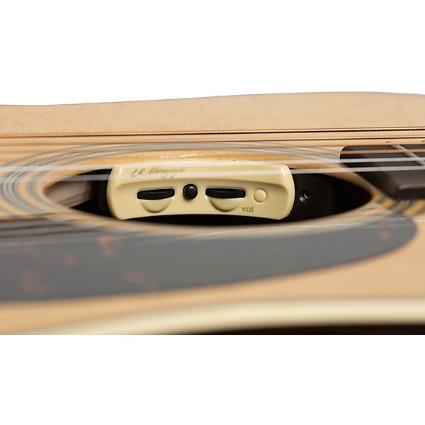 Martin HD-28E-Z Standard Dreadnought Acoustic-Electric Guitar Aged Toner