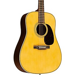 Martin HD-28E-Z Standard Dreadnought Acoustic-Electric Guitar Aged Toner