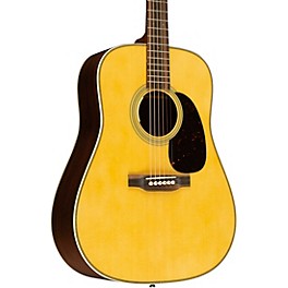 Martin HD-28E-Z Standard Dreadnought Acoustic-Electric Guitar Aged Toner