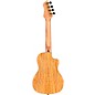 Ortega Horizon Series RUMG-CE-L Left-Handed Acoustic Electric Concert Ukulele Natural