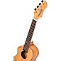 Ortega Horizon Series RUMG-CE-L Left-Handed Acoustic Electric Concert Ukulele Natural