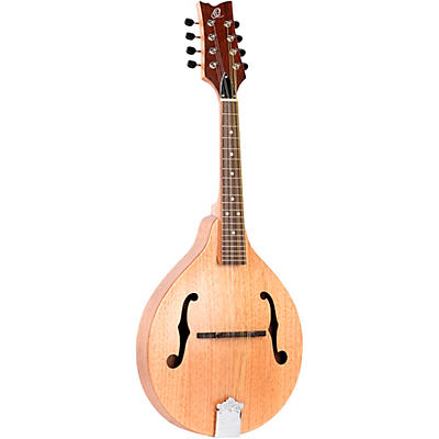 Ortega A-Style Series Rma5na-L Left-Handed Mandolin Natural for sale