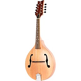 Ortega A-Style Series RMA5NA-L Left-Handed Mandolin Natural