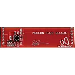 Jackson Audio MODERN FUZZ DELUXE Analog Plug-in Module