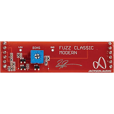 Jackson Audio Fuzz Classic/Modern for sale