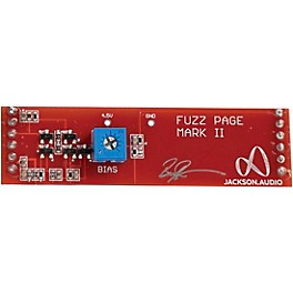 Jackson Audio FUZZ Page Mark II Analog Plug-in Module