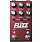 Jackson Audio FUZZ Modular Fuzz Effects Pedal Red thumbnail