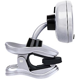 Snark Silver Snark Clip-On Tuner Silver
