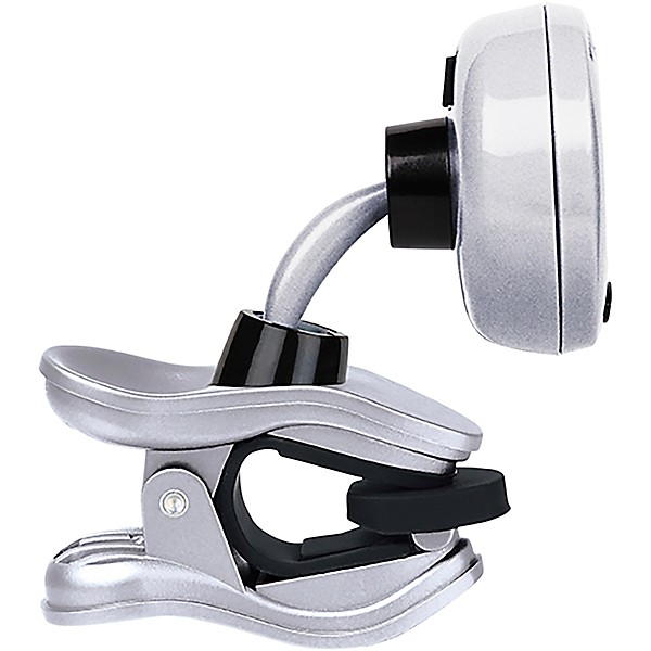 Snark Silver Snark Clip-On Tuner Silver