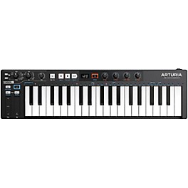 Arturia KeyStep 37 Controller and Sequencer Black